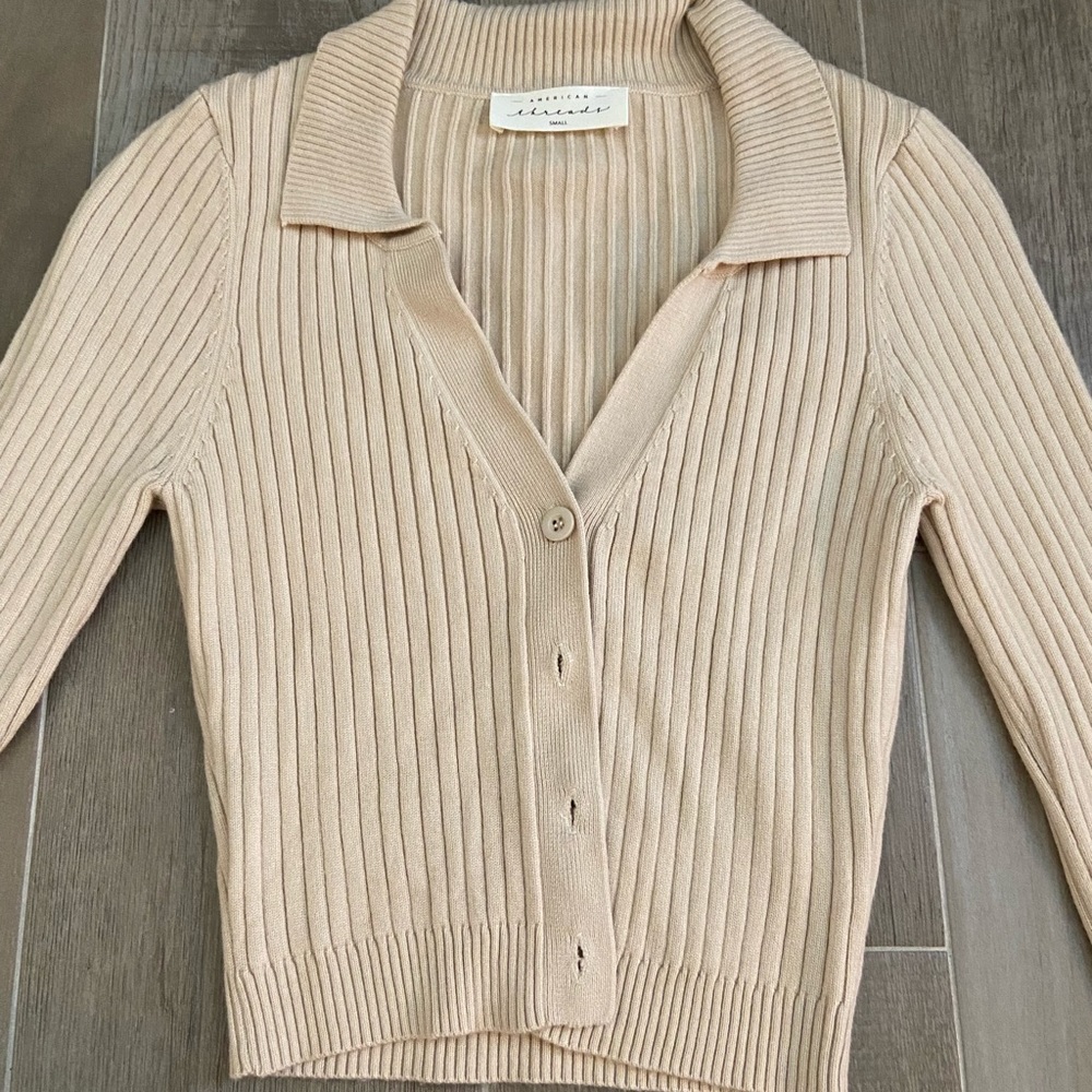 American Threads Longsleeve